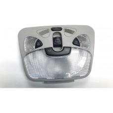 Luz De Teto Controle Teto Solar Mercedes C200 2007