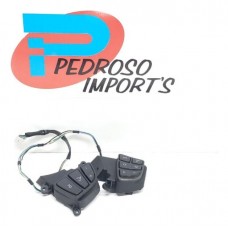 Comandos Do Volante Bmw X3 2.5 2007 6929935