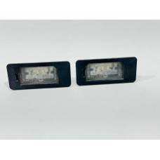 Luz De Placa Bmw 320 G20 2021 Lp6351