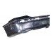 Para Choque Traseiro Mercedes C240 2005 (detalhe)