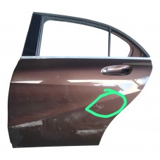 Porta Traseira Esquerda Mercedes A 200 2015 (c/detalhe)