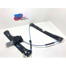 Máquina De Vidro Dianteiro Esquerdo Bmw 328 2017 7259823