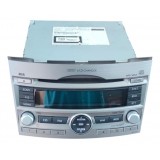 Rádio Cd Player Subaru Outback 2011