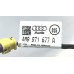 Chicote Conector Módulo Carroceria Audi Q8 3.0 Hybrid 2020