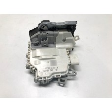 Fechadura Traseira Esquerda Audi Q3 2016 8k0839015f