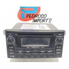 Radio Original Com Cd Subaru Impreza Xv 2012