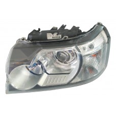 Farol L/e Freelander 2 2009 (avaria)