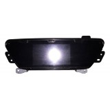 Tela Central Computador Honda Crv 2013 39710-t0a-m010-m1